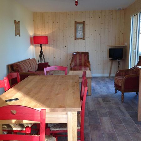 Le Chalet Des Patures Rochefort-Montagne المظهر الخارجي الصورة